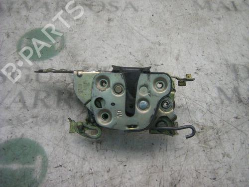 Used Front left lock Front left lock OPEL ASTRA F Hatchback (T92) 1.6 i 16V (F08, M08, F68, M68) (100 hp) 3749098 3749098