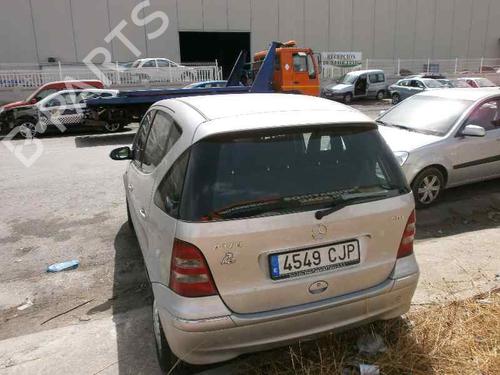 Engine control unit (ECU) MERCEDES-BENZ A-CLASS (W168)  | BP3796380M57 