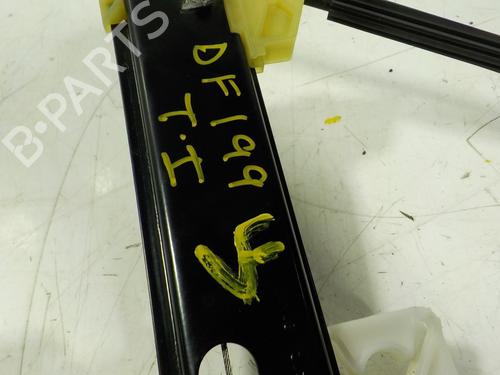Rear left window mechanism AUDI A1 Sportback (GBA)  | BP8373255C24 