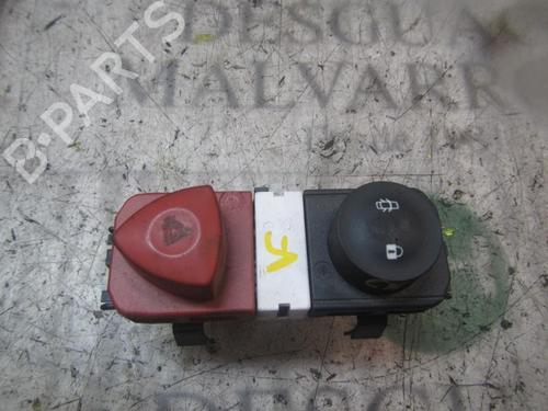 Pulsante luci di emergenza RENAULT GRAND SCÉNIC II (JM0/1_) 1.5 dCi (JM1E) (106 hp)null