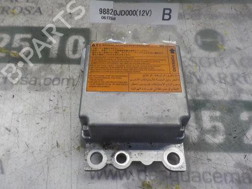 Used ECU airbags NISSAN QASHQAI / QASHQAI +2 I (J10, NJ10, JJ10E) [2006-2014]  16903850