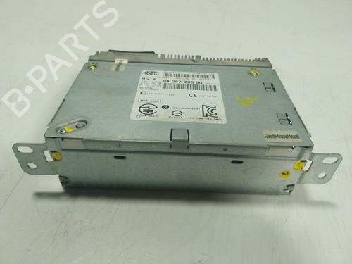 Used Radio Radio PEUGEOT 208 I (CA_, CC_) 1.2 VTI 82 (82 hp) 24367448 24367448