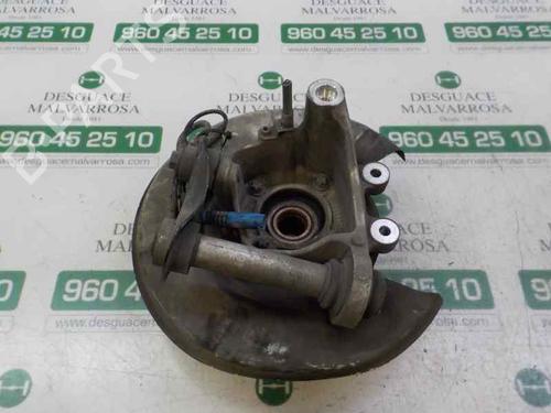 Right rear steering knuckle BMW 5 (E60) 530 d | BP4947912M28