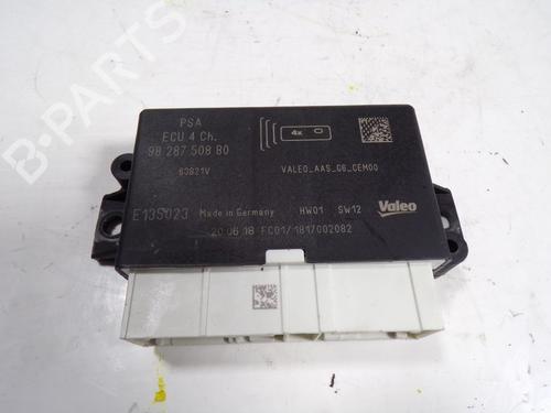 Used Electronic module Electronic module CITROËN C4 CACTUS 1.2 THP 110 (110 hp) 8306161 8306161
