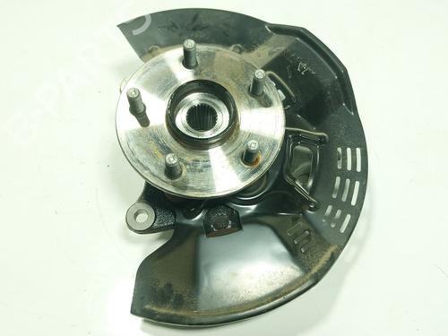 Left front steering knuckle TOYOTA C-HR (_X2_, _H2_) Hybrid | BP27887889M25 