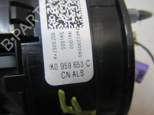 Squib airbag VW GOLF V (1K1) 1.9 TDI | BP3865327C102 