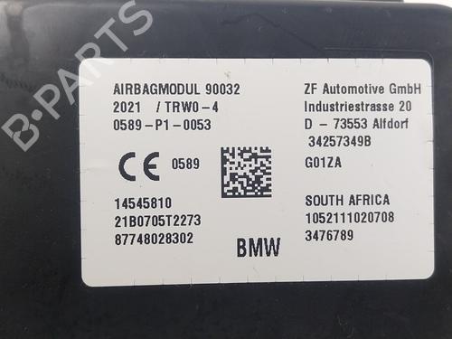 Electronic module BMW X3 (G01, F97, G08) xDrive 20 d Mild-Hybrid | BP22898660M83 