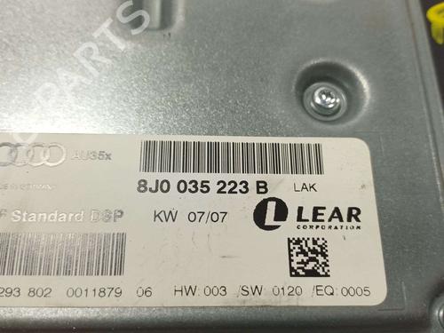 Electronic module AUDI TT (8J3) 2.0 TFSI | BP38642975M83 - Image 4