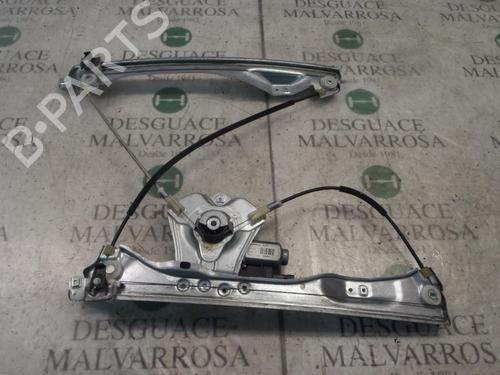 Front left window mechanism RENAULT CLIO III (BR0/1, CR0/1) 1.2 16V (BR0P, CR0P) | BP3807649C22 