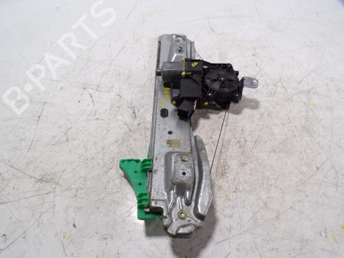 Used Rear left window mechanism OPEL ASTRA J (P10) [2009-2016]  8418481