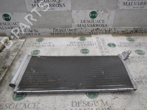 AC radiator FIAT BRAVO II (198_)  | BP4017285M32