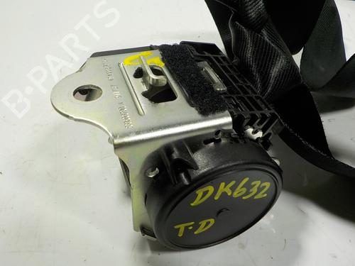 Rear right seatbelt LAND ROVER DISCOVERY SPORT (L550) 2.0 D 4x4 | BP13507326I28 