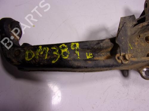 Left front steering knuckle NISSAN NAVARA NP300 (D40)  | BP15607721M25 
