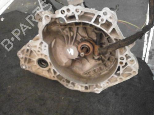 Gearbox OPEL AGILA (A) (H00) 1.3 CDTI (F68) | BP3771138M3 