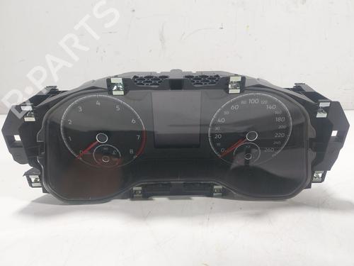 Used Instrument cluster Instrument cluster VW T-CROSS (C11, D31) 1.0 TSi (116 hp) 17960725 17960725