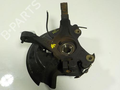 Left front steering knuckle FORD TRANSIT COURIER B460 Box Body/MPV 1.5 TDCi | BP13057182M25 