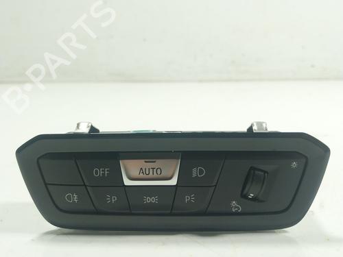 Used Headlight switch Headlight switch BMW 4 Coupe (G22, G82) M 440 i Mild-Hybrid xDrive (387 hp) 24738271 24738271