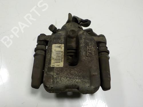 Used Left rear brake caliper CITROËN C4 II (NC_) 1.6 HDi 90 (92 hp) 14492914