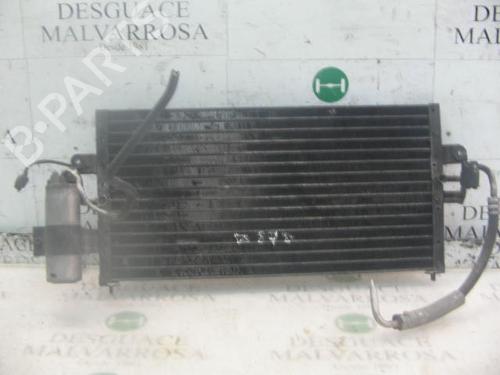 Used AC radiator AC radiator NISSAN PRIMERA (P10) [1990-1996] 3739573 3739573