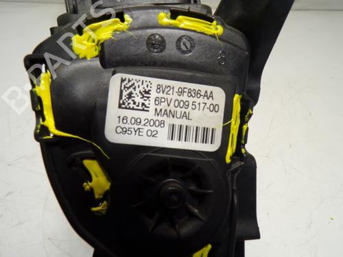 Pedal FORD FIESTA VI (CB1, CCN) 1.6 TDCi | BP17042518I4 