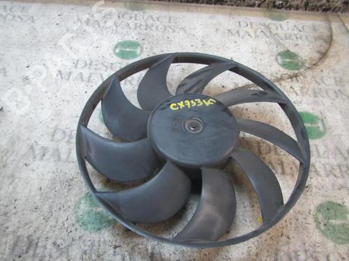Used Radiator fan NISSAN QASHQAI I (J10, NJ10) 2.0 (141 hp) 3843802
