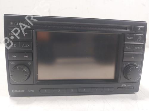 Used Electronic module Electronic module NISSAN NV200 Van 1.5 dCi 110 (M20, M20N, M20M) (110 hp) 18332589 18332589