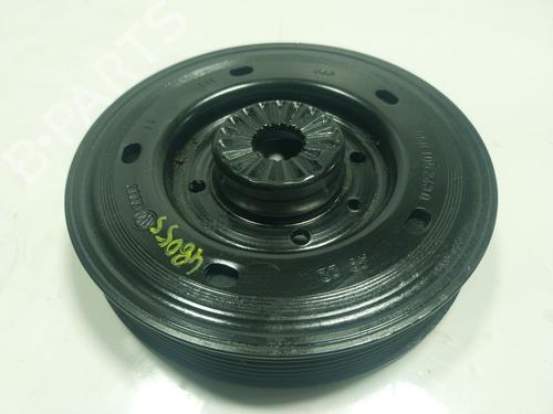 Used Pulley Pulley PORSCHE MACAN (95B) [2014-2026] 18332553 18332553