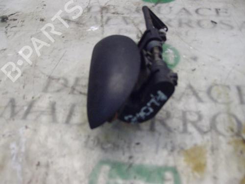 Front right exterior door handle PEUGEOT 206 Hatchback (2A/C) 1.4 HDi eco 70 | BP3779774C129 