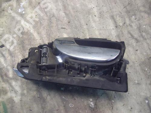 Used Front left interior door handle Front left interior door handle PEUGEOT 307 (3A/C) 2.0 HDi 90 (90 hp) 3740501 3740501