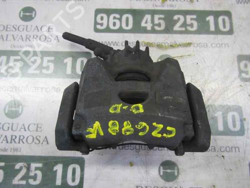 Used Right front brake caliper PEUGEOT PARTNER Box Body/MPV (5_, G_) 1.6 HDi 75 (75 hp) 11549730