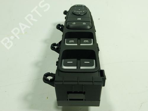 Used Left front window switch Left front window switch KIA NIRO I (DE) 1.6 GDI Plug-in Hybrid (141 hp) 27247418 27247418