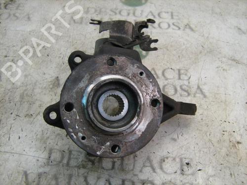 Used Left front steering knuckle Left front steering knuckle PEUGEOT 306 Hatchback (7A, 7C, N3, N5) 1.9 D (69 hp) 3733942 3733942