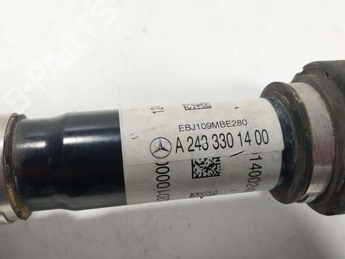 Left front driveshaft MERCEDES-BENZ EQA (H243) EQA 250+ (243.702) | BP38546163M38 - Image 4
