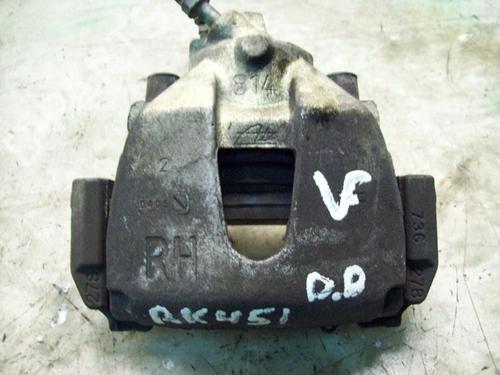 Right front brake caliper FORD FOCUS II (DA_, HCP, DP) | BP11557407M104 - Image 2