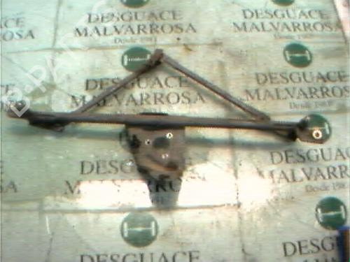 Used Front wipers mechanism Front wipers mechanism 14281574 14281574