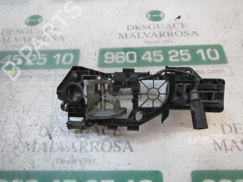 Front right exterior door handle VW PASSAT CC B6 (357)  | BP3871075C129 
