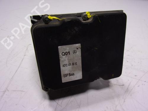 ABS pump MERCEDES-BENZ E-CLASS Coupe (C207) E 250 CGI (207.347) | BP17195557M43