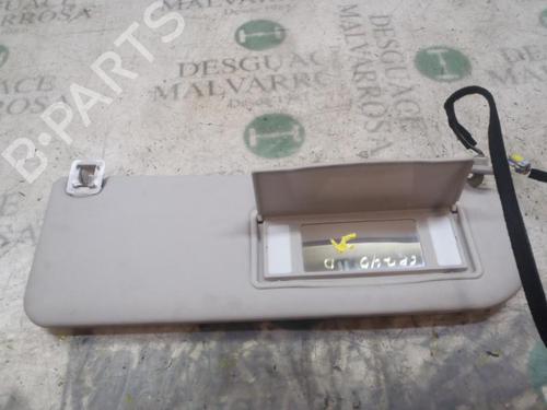 Used Right sun visor Right sun visor FIAT ULYSSE (179_) 2.2 JTD (128 hp) 3823429 3823429