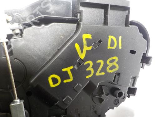 Front left lock LAND ROVER RANGE ROVER SPORT I (L320) 2.7 D 4x4 | BP13936028C98 