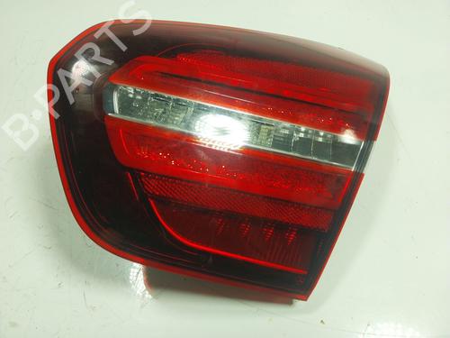 Right tailgate light MERCEDES-BENZ GLA-CLASS (X156) GLA 180 (156.942) (122 hp) 17608700