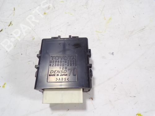 Used Electronic module Electronic module TOYOTA AURIS (_E18_) 1.8 Hybrid (ZWE186_, ZWE186R) (136 hp) 8938328 8938328