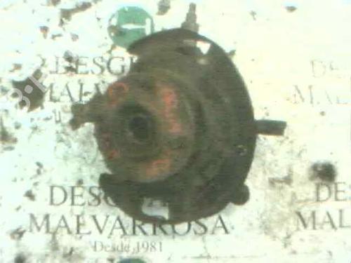 Venstre hjullejehus spindel NISSAN PRIMERA (P10) 2.0 16V (116 hp) 3769643