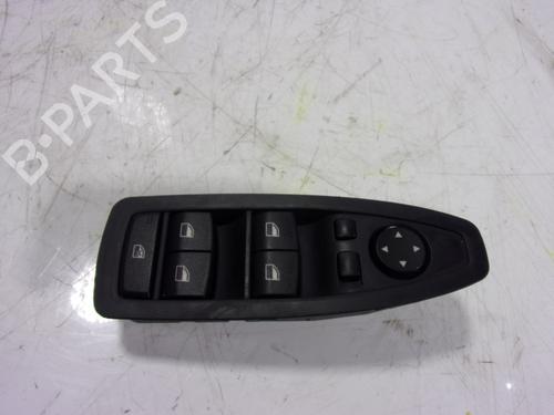 Used Left front window switch BMW 1 (F20) 118 i (170 hp) 10142090