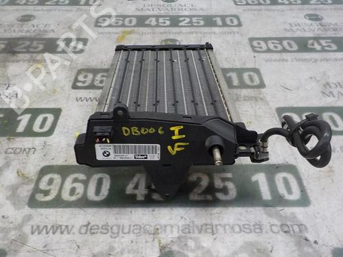Heater resistor BMW 1 (E87) 120 d | BP11644437M108 