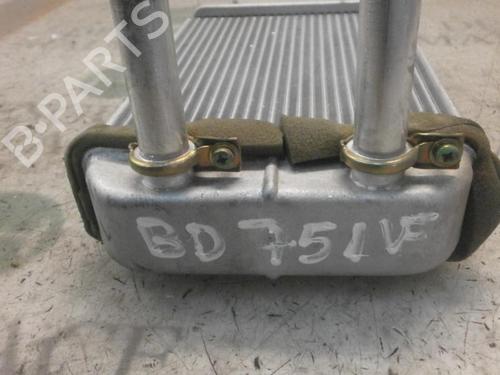 Heater matrix FIAT STILO (192_) 1.9 JTD (192_XE1A) | BP4032053M63 