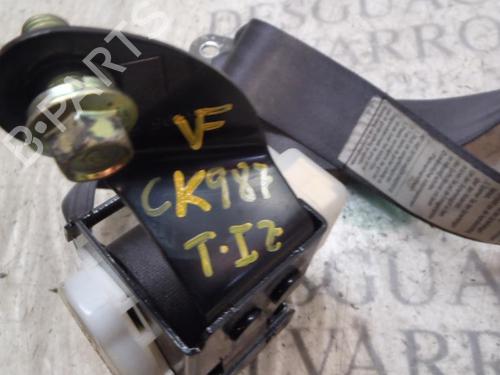 Rear left seatbelt HONDA ACCORD VII (CL, CN) 2.2 i-CTDi (CN1) | BP6617284I29 