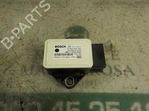Used Electronic module Electronic module PEUGEOT 3008 I MPV (0U_) [2009-2017] 6677155 6677155