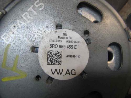 Radiator fan VW POLO V (6R1, 6C1) 1.0 | BP3859810M35 