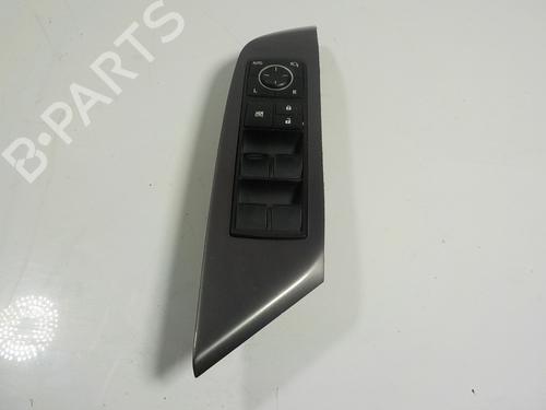 Used Left front window switch Left front window switch LEXUS RX (_L1_) 450h (GYL10_) (249 hp) 11679348 11679348