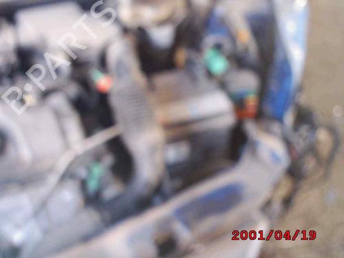 Elektronisk modul CITROËN SAXO (S0, S1) 1.4 VTS | BP3780501M83 